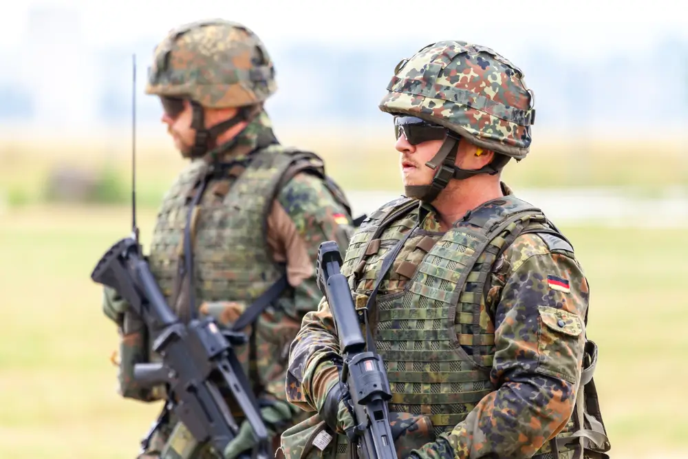 Bundeswehr Heimatschutz: Aufgaben, Einstieg und Ausbildung
