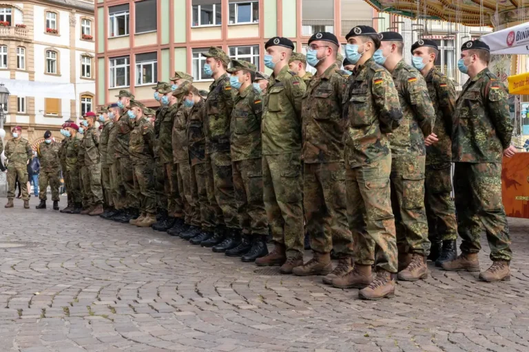 Karrierecenter der Bundeswehr Berlin: Kontakt, Ablauf, Termin