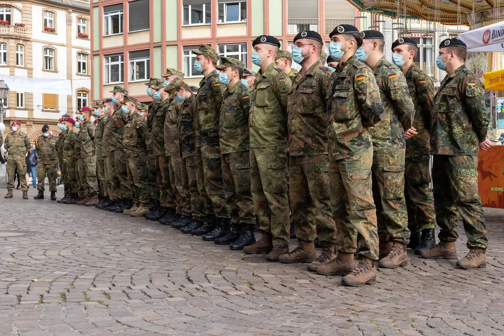 Karrierecenter der Bundeswehr Berlin: Kontakt, Ablauf, Termin