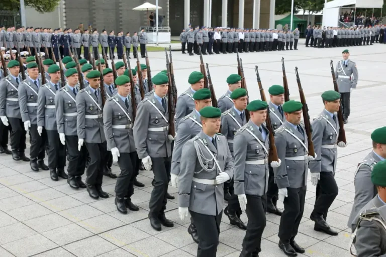 Wehrdienst 2026: Ablauf, Dauer und Verdienst im Überblick