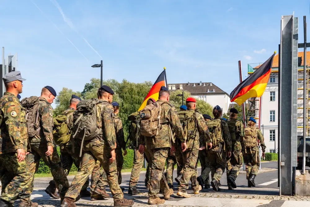 Bundeswehr Grundausbildung Gehalt: Brutto und Netto im Überblick